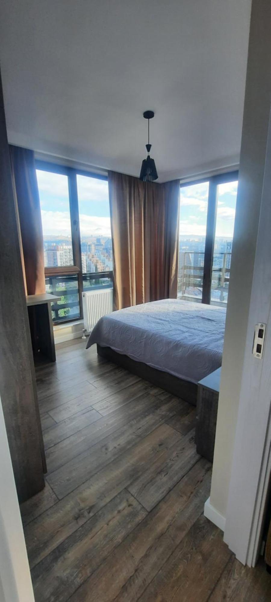 City Mountain View Tbilisi Buitenkant foto